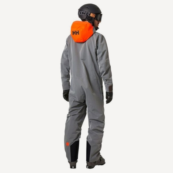Комбинезон HH Man ULLR Chugach Infinity Powder Ski Suit (Мужской; M; Infinity Rock)